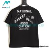 Louis Vuitton - Amp - NBA 21ss Co-branded Letter Short Sleeve 